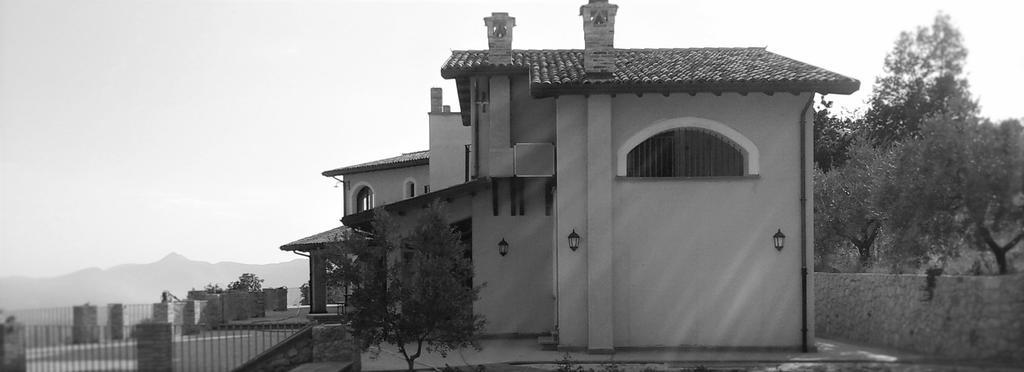 De Vita Beata Agriturismo Veroli ภายนอก รูปภาพ