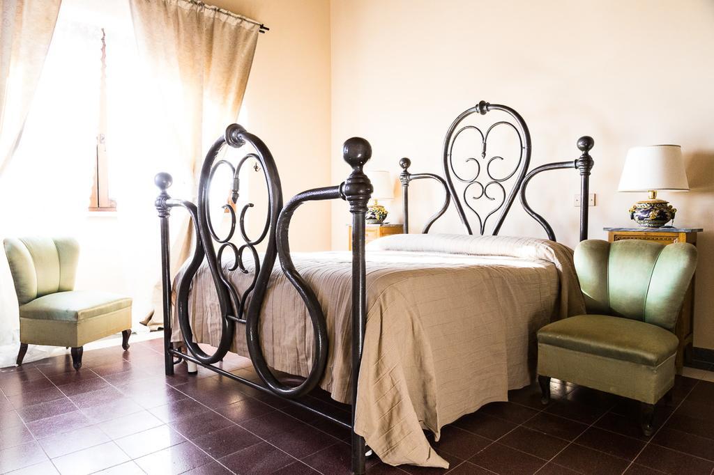 De Vita Beata Agriturismo Veroli ภายนอก รูปภาพ