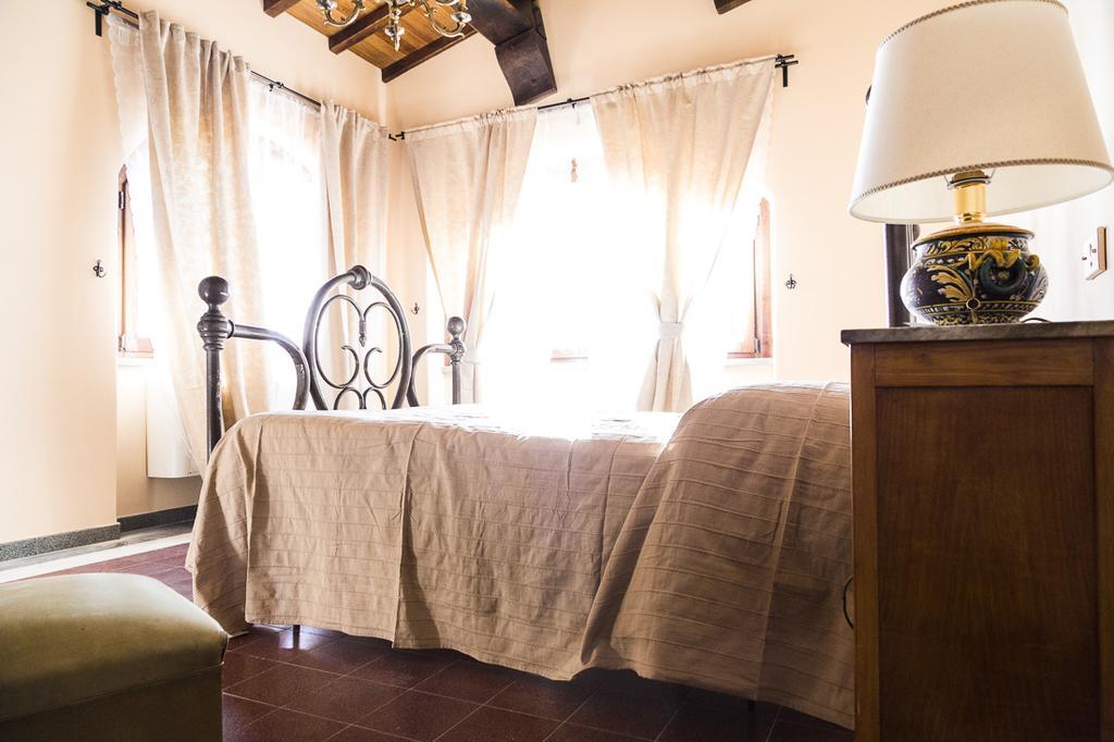 De Vita Beata Agriturismo Veroli ภายนอก รูปภาพ