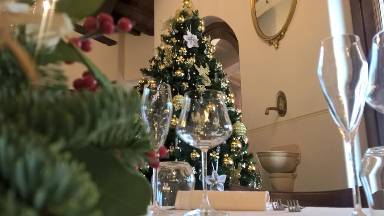 De Vita Beata Agriturismo Veroli ภายนอก รูปภาพ