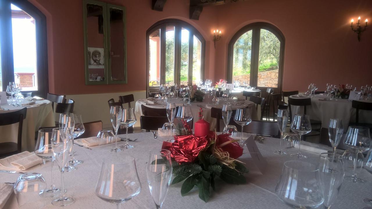 De Vita Beata Agriturismo Veroli ภายนอก รูปภาพ