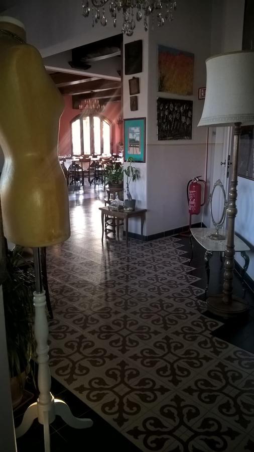 De Vita Beata Agriturismo Veroli ภายนอก รูปภาพ