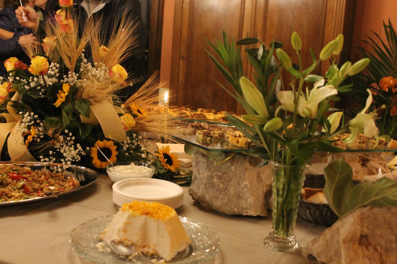 De Vita Beata Agriturismo Veroli ภายนอก รูปภาพ